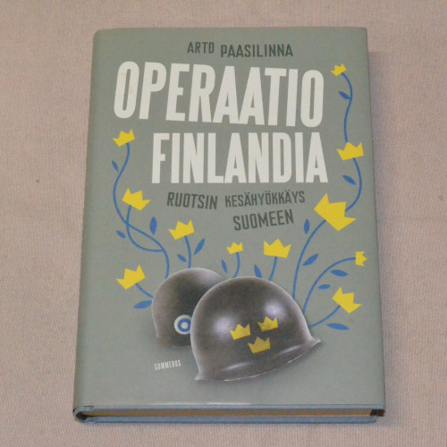Arto Paasilinna Operaatio Finlandia